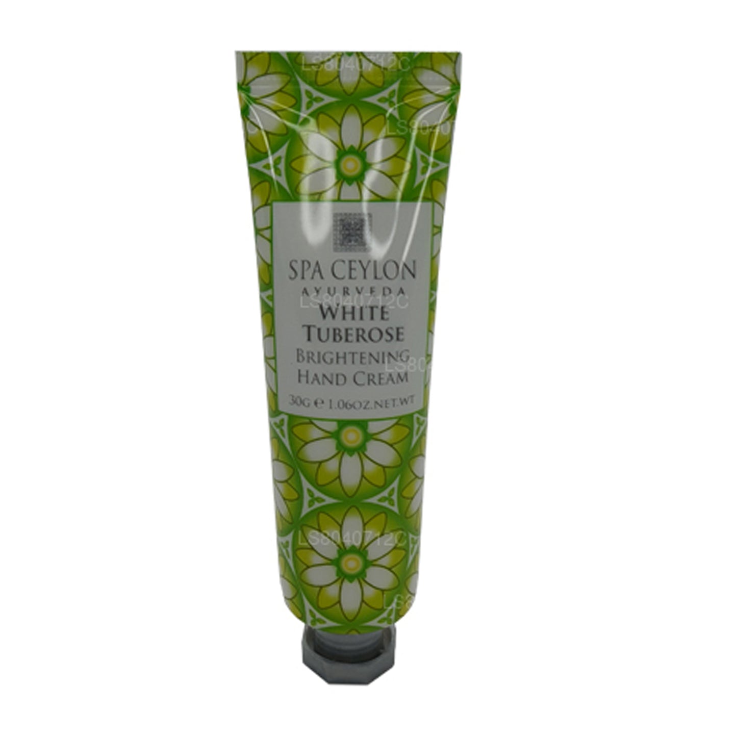 Spa Ceylon hvid tuberose lysere håndcreme (30 g)
