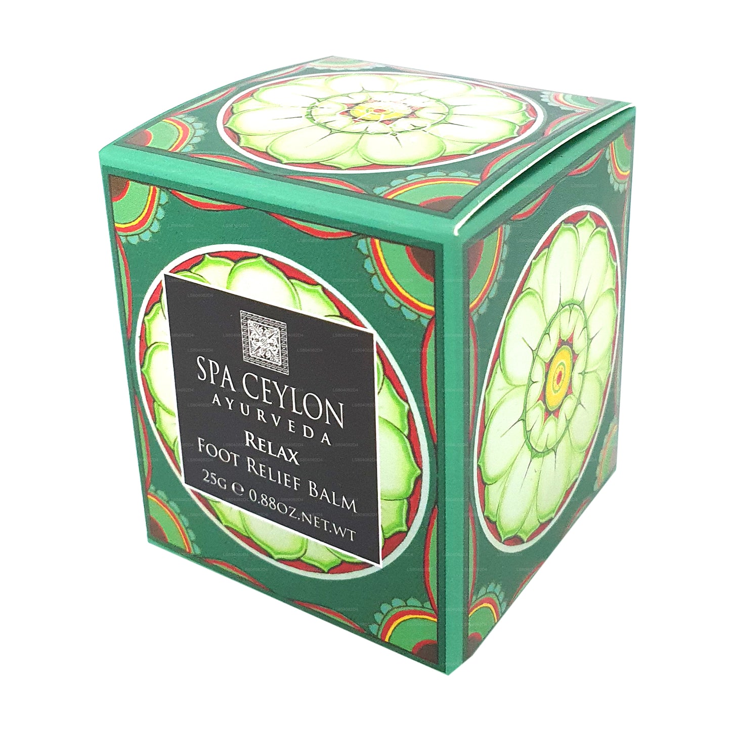 Spa Ceylon Relax Foot Relief Balm (25g)