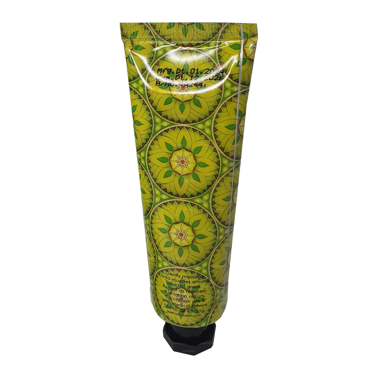 Spa Ceylon komfort nakke og skulder gnidning (50 g)