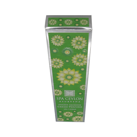 Spa Ceylon Night Jasmine Creme Parfume (15g)