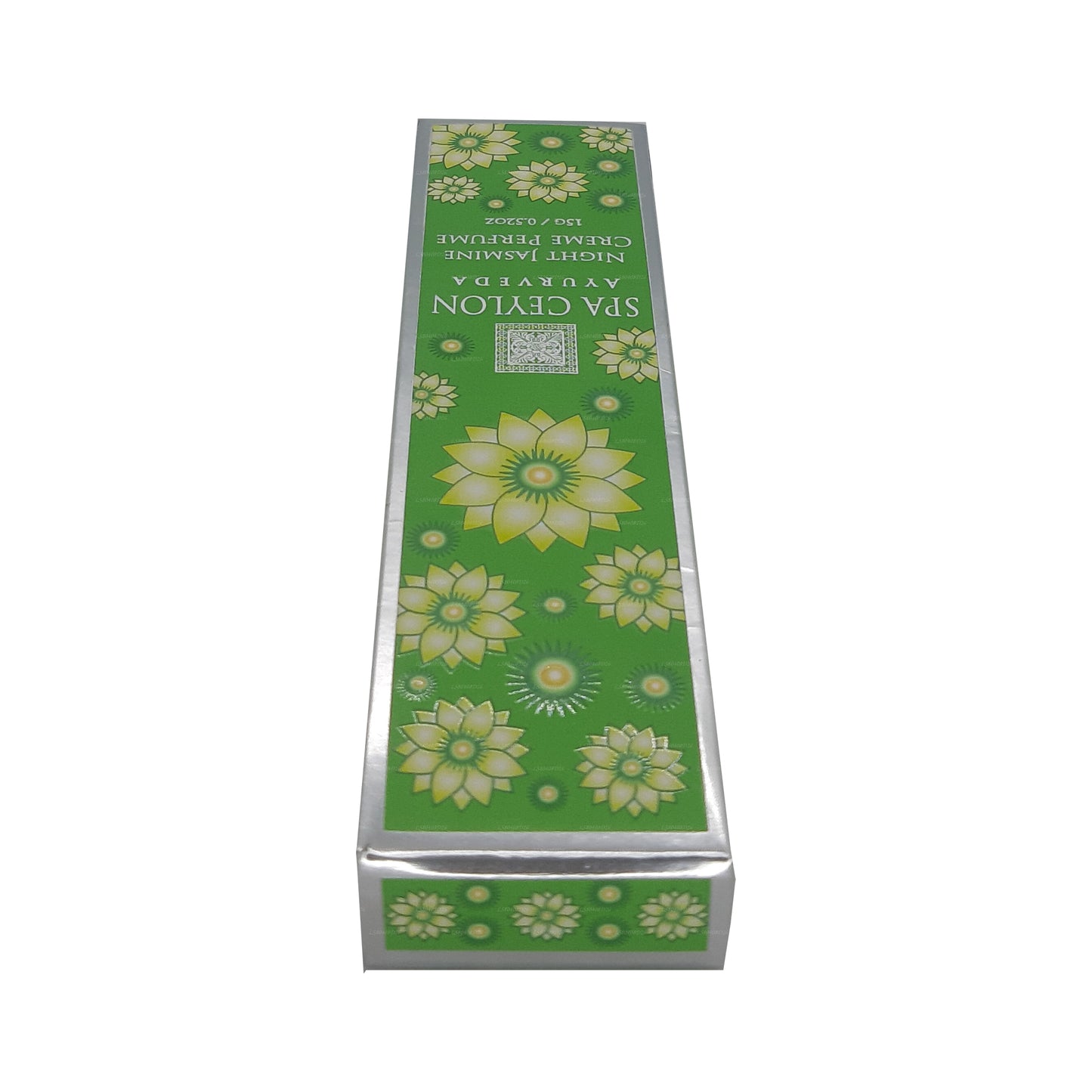 Spa Ceylon Night Jasmine Creme Parfume (15g)