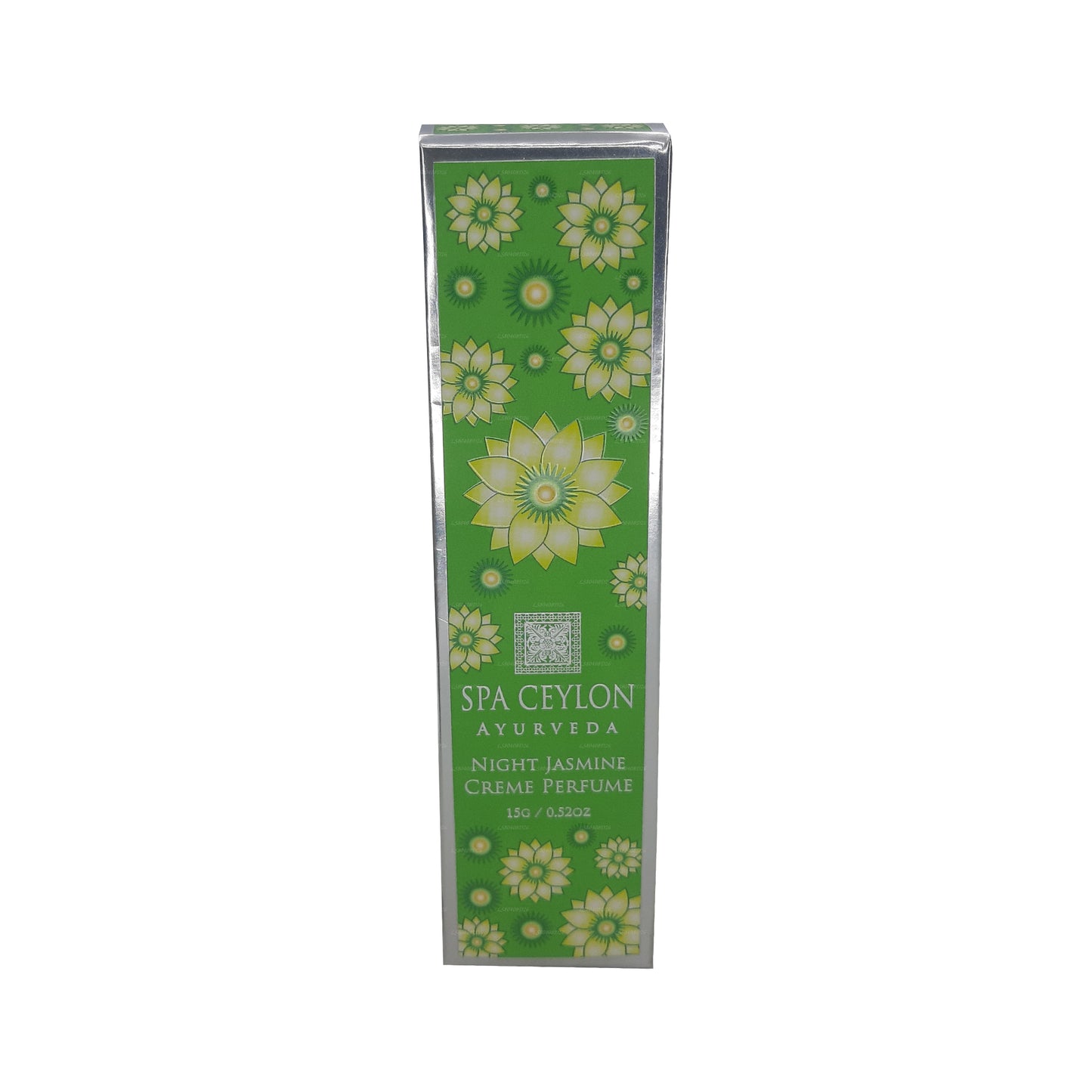 Spa Ceylon Night Jasmine Creme Parfume (15g)