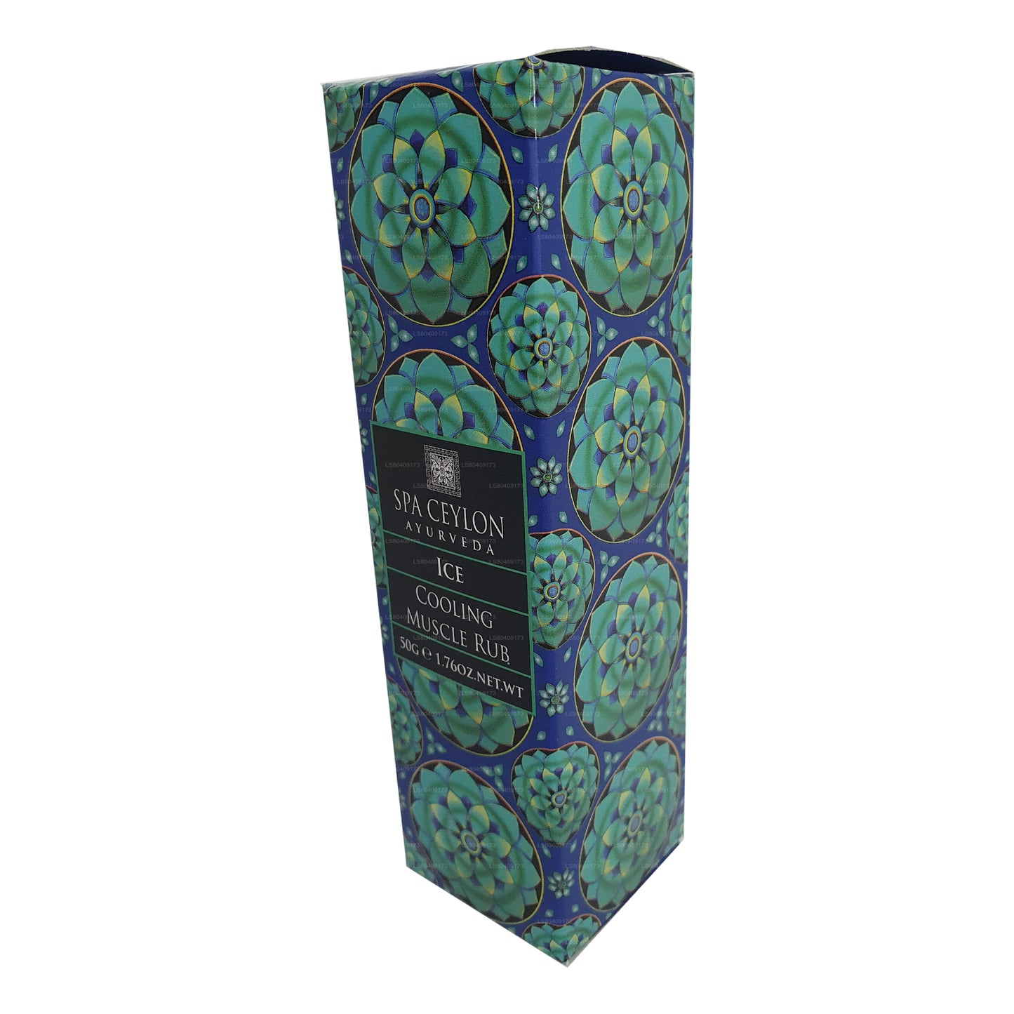 Spa Ceylon Ice Køling Muskel Rub (50g)