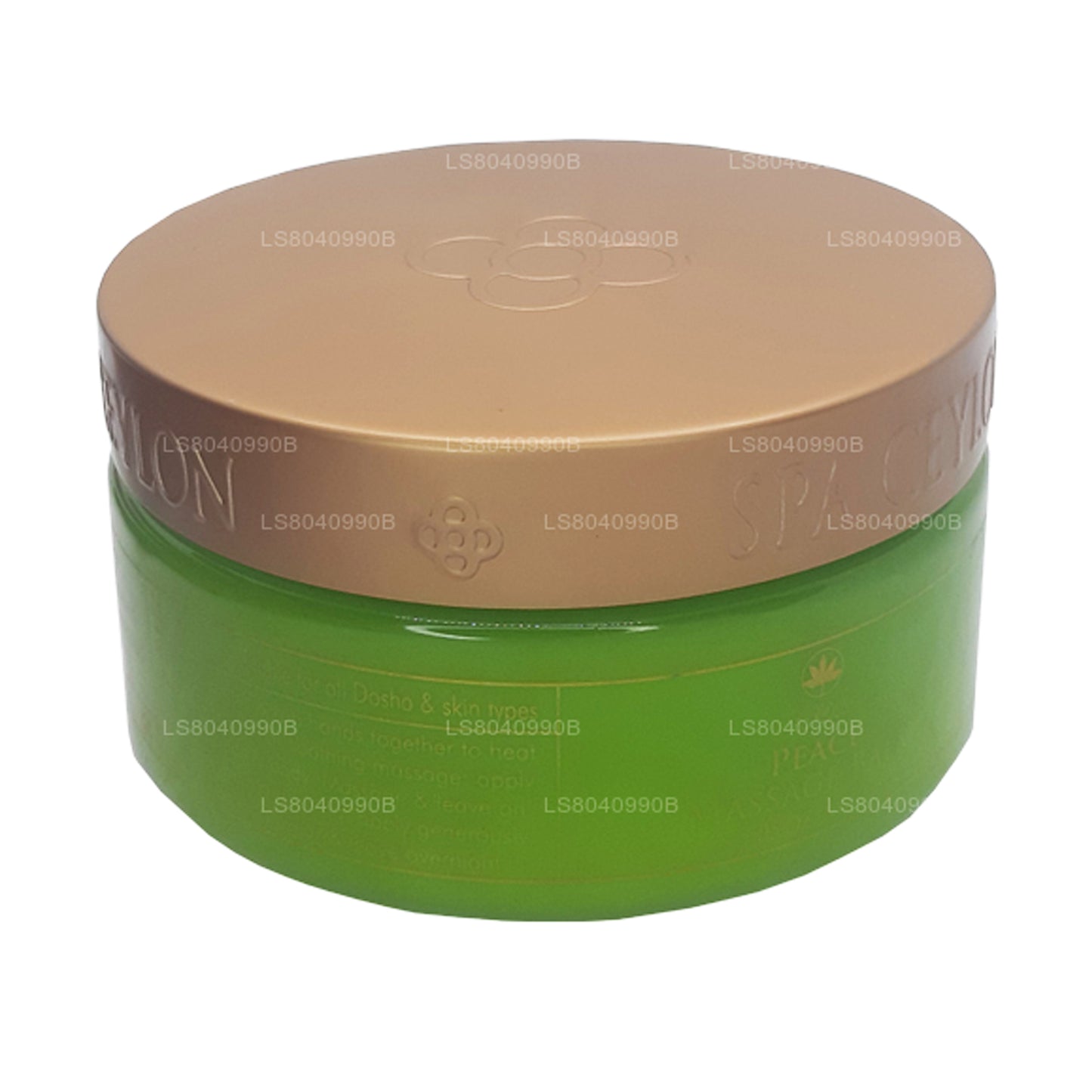 Spa Ceylon Fred Massage Balm (200g)
