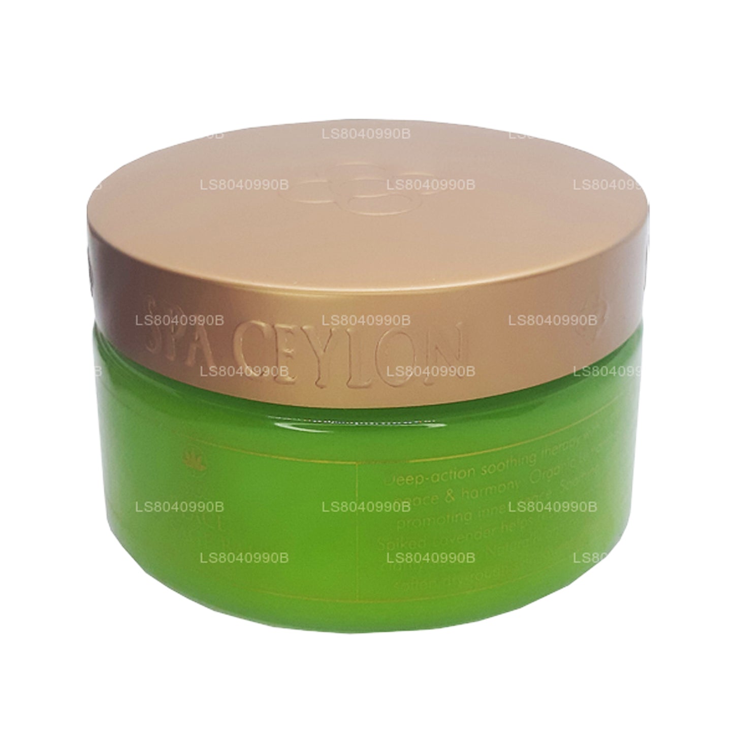 Spa Ceylon Fred Massage Balm (200g)