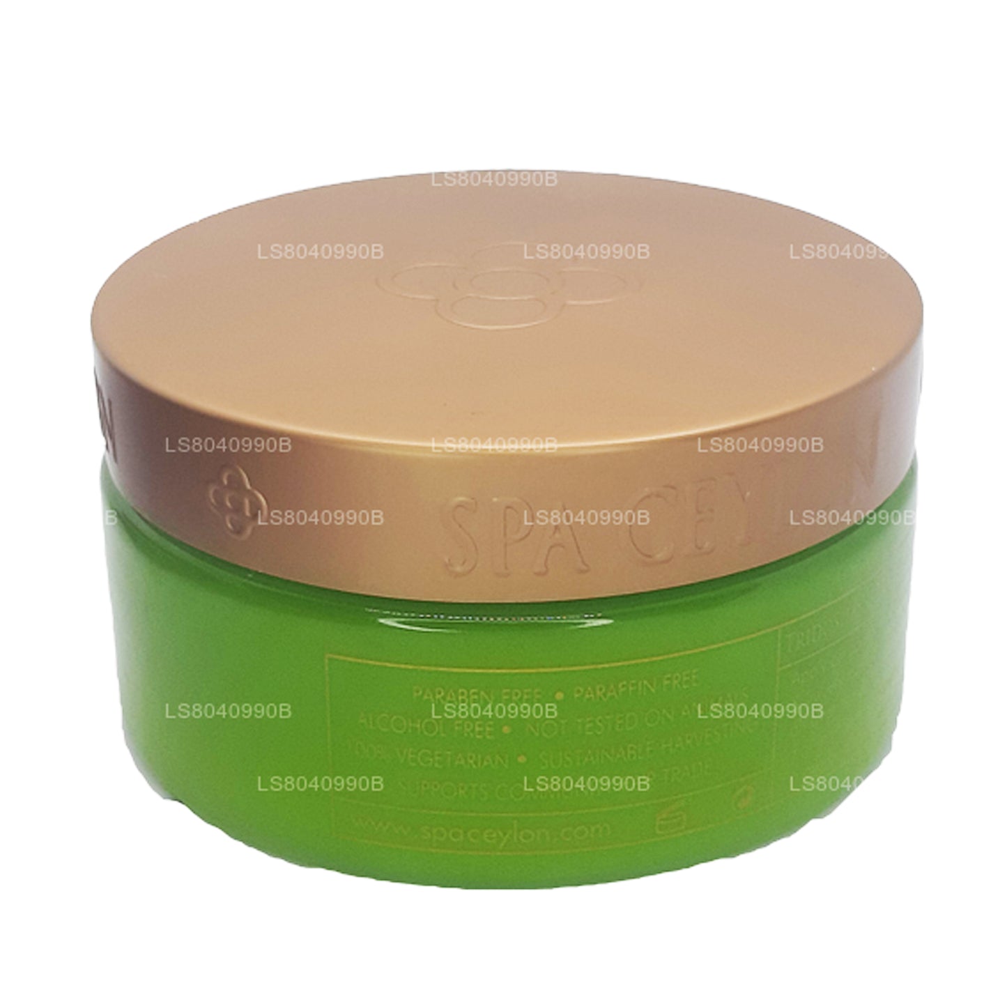 Spa Ceylon Fred Massage Balm (200g)