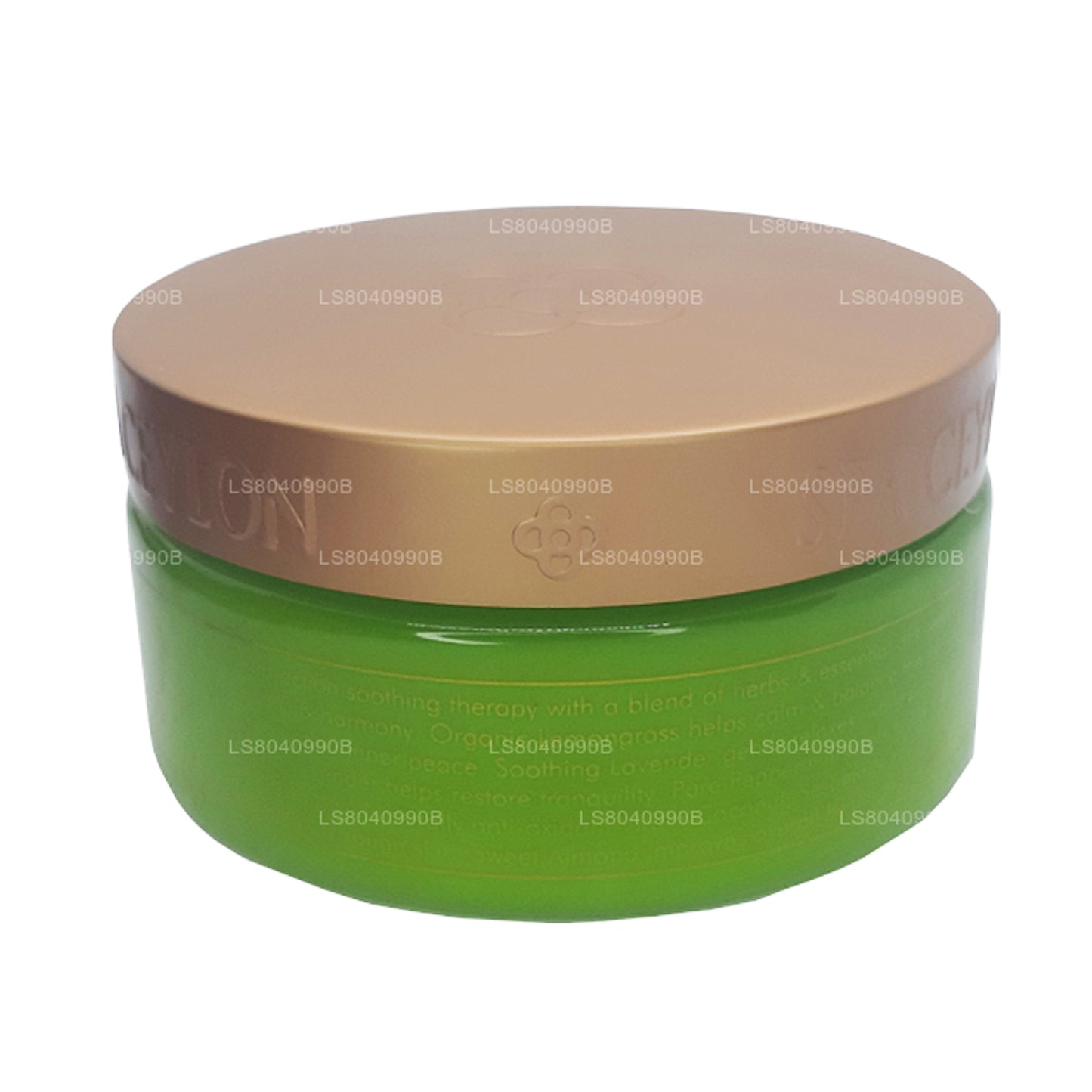 Spa Ceylon Fred Massage Balm (200g)