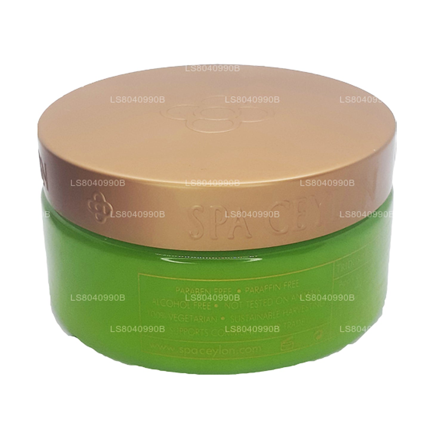 Spa Ceylon Fred Massage Balm (200g)