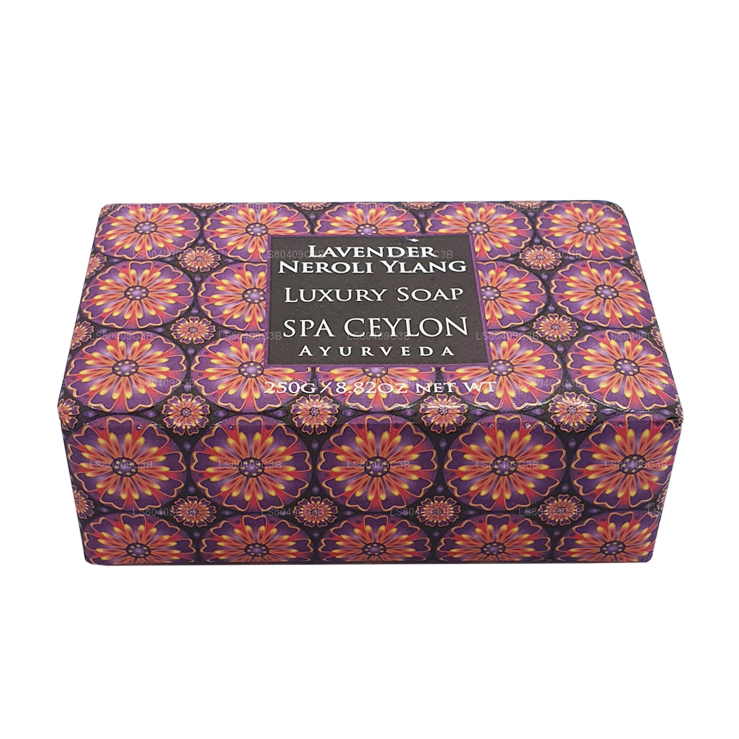 Spa Ceylon Lavendel Neroli Ylang Luksus Sæbe (250 g)