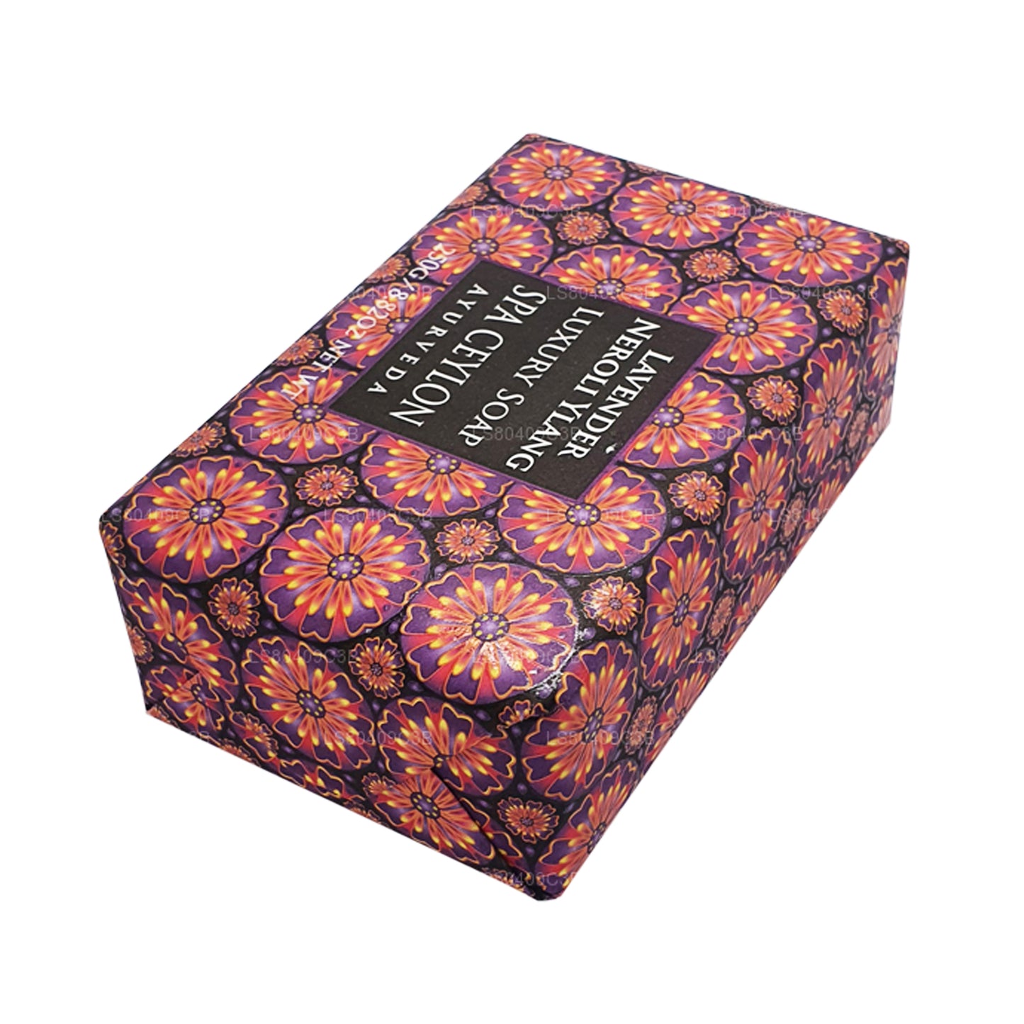 Spa Ceylon Lavendel Neroli Ylang Luksus Sæbe (250 g)