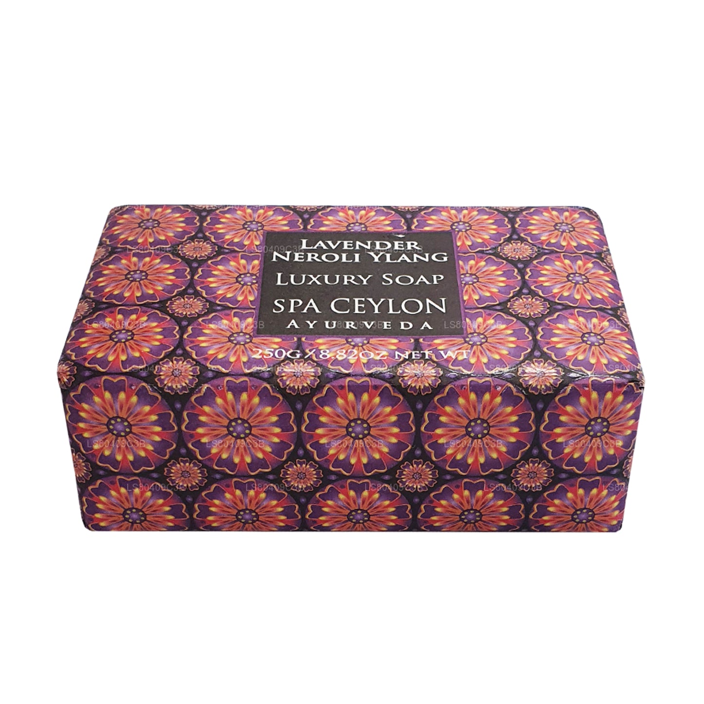 Spa Ceylon Lavendel Neroli Ylang Luksus Sæbe (250 g)