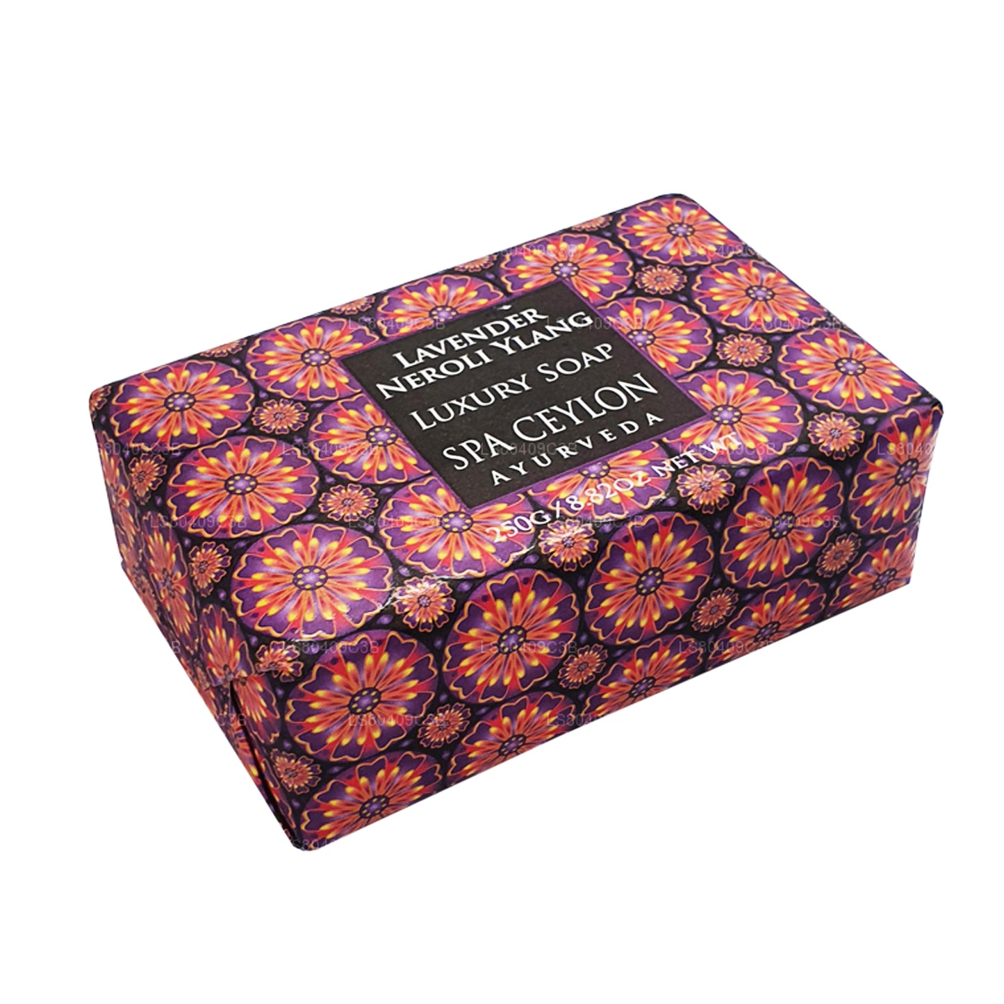 Spa Ceylon Lavendel Neroli Ylang Luksus Sæbe (250 g)