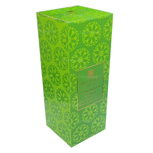 Spa Ceylon Citron Citron Eau De Ceylon (100ml)