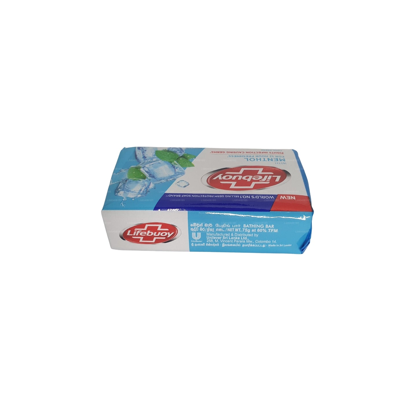 Lifebuoy Cool Fresh kropsæbe (100g)