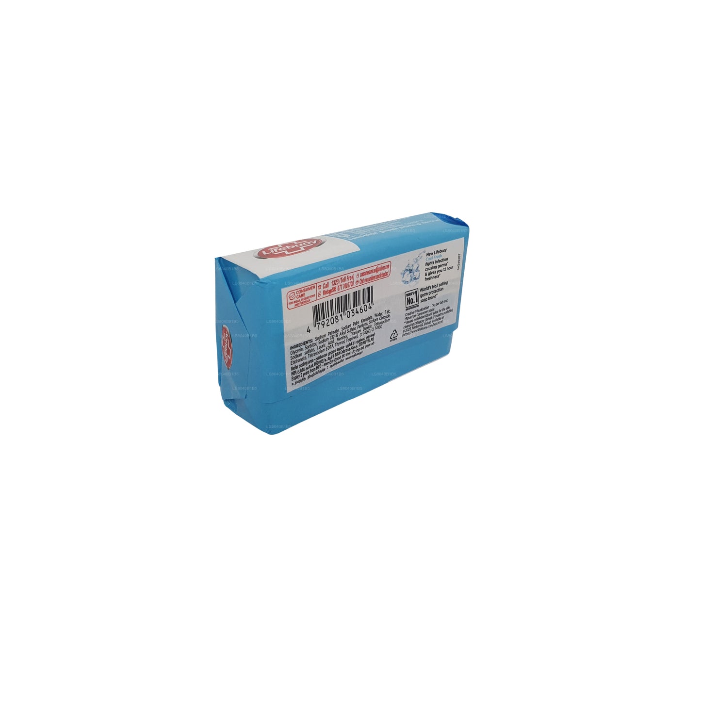 Lifebuoy Cool Fresh kropsæbe (100g)