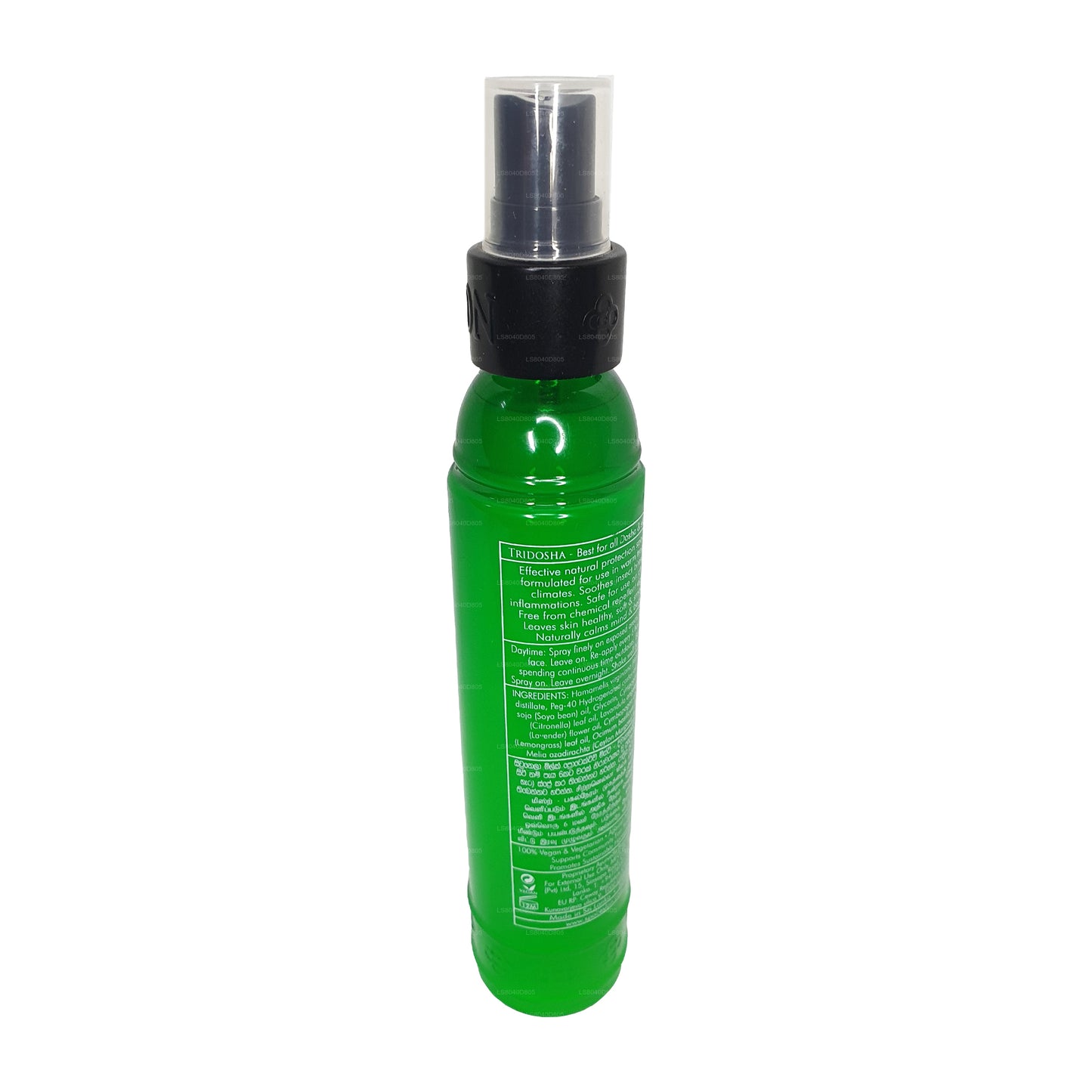 Spa Ceylon Citronella Milk Beskyttende Tåge (100 ml)