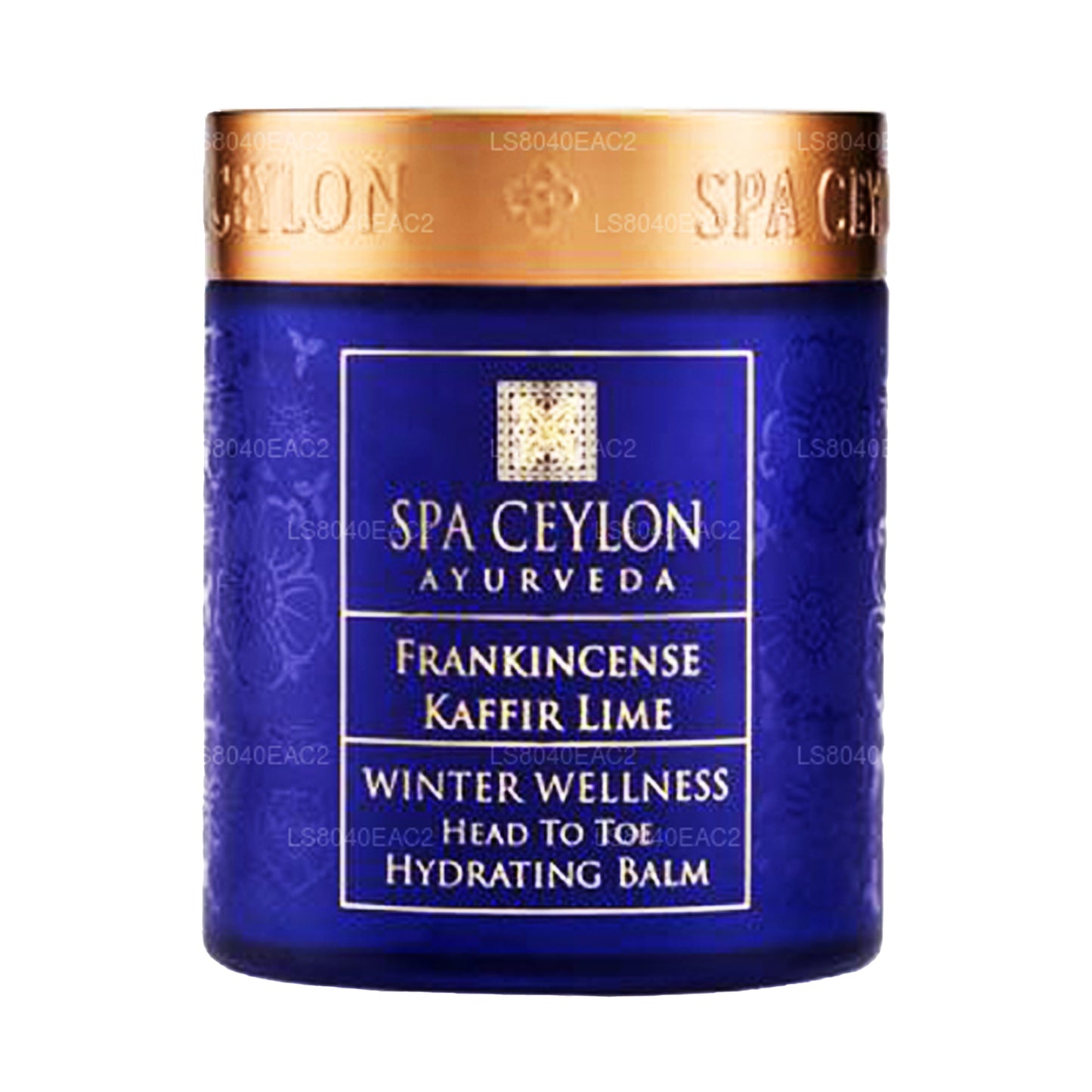 Spa Ceylon Frankincense Kaffir Lime - Winter Wellness Top to Toe Hydrating Balm (100 g)
