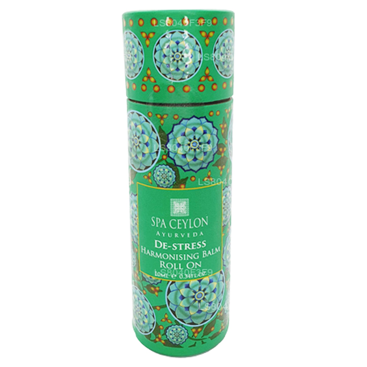 Spa Ceylon De-Stress Harmoniserende Balm Roll On (10 ml)