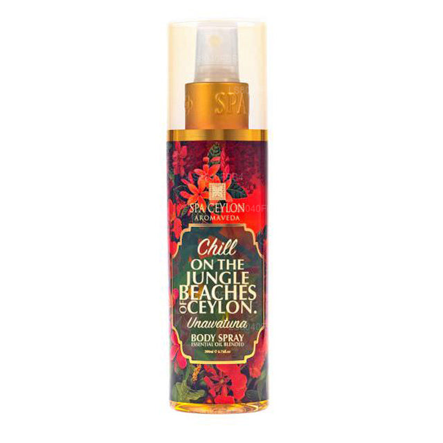Spa Ceylon Unawatuna - Kropsspray (200 ml)