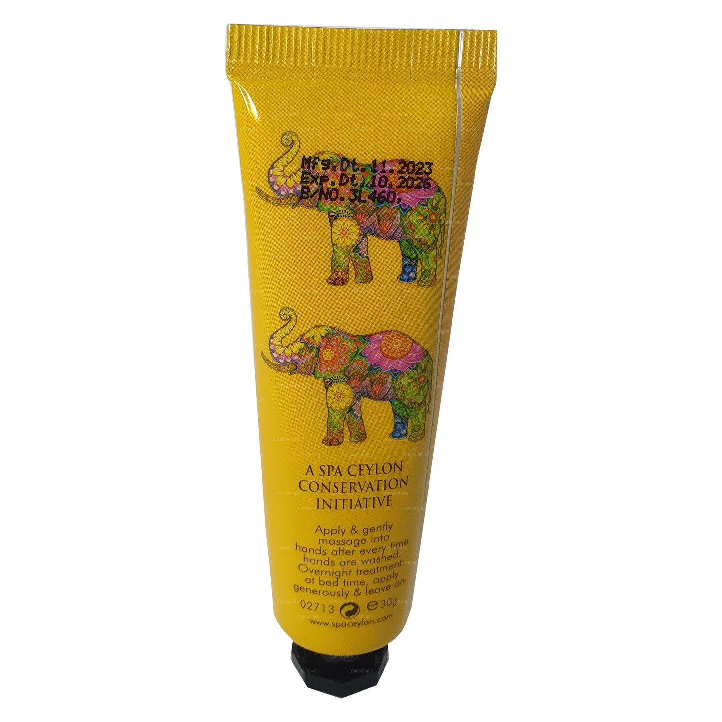 Spa Ceylon Ceylon Tea Ylang Intensive Hand Cream (30g)