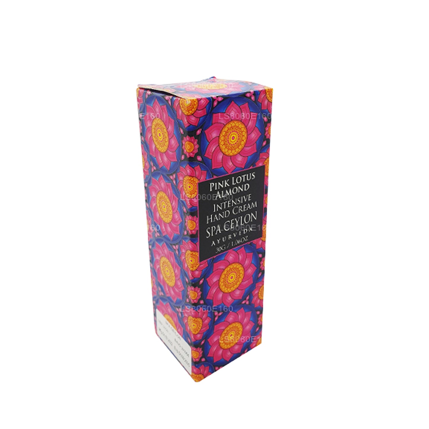Spa Ceylon Pink Lotus Mandel Intensiv Håndcreme (30 g)
