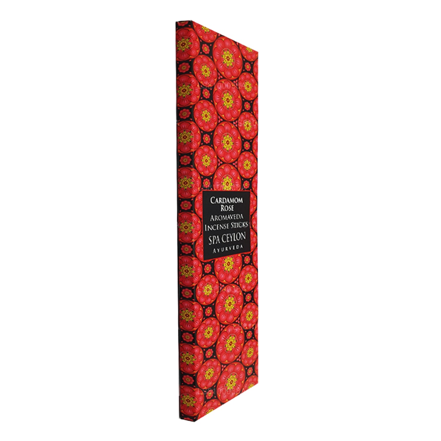 Spa Ceylon Kardemomme Rose Aromaveda (30) Røgelsespinde