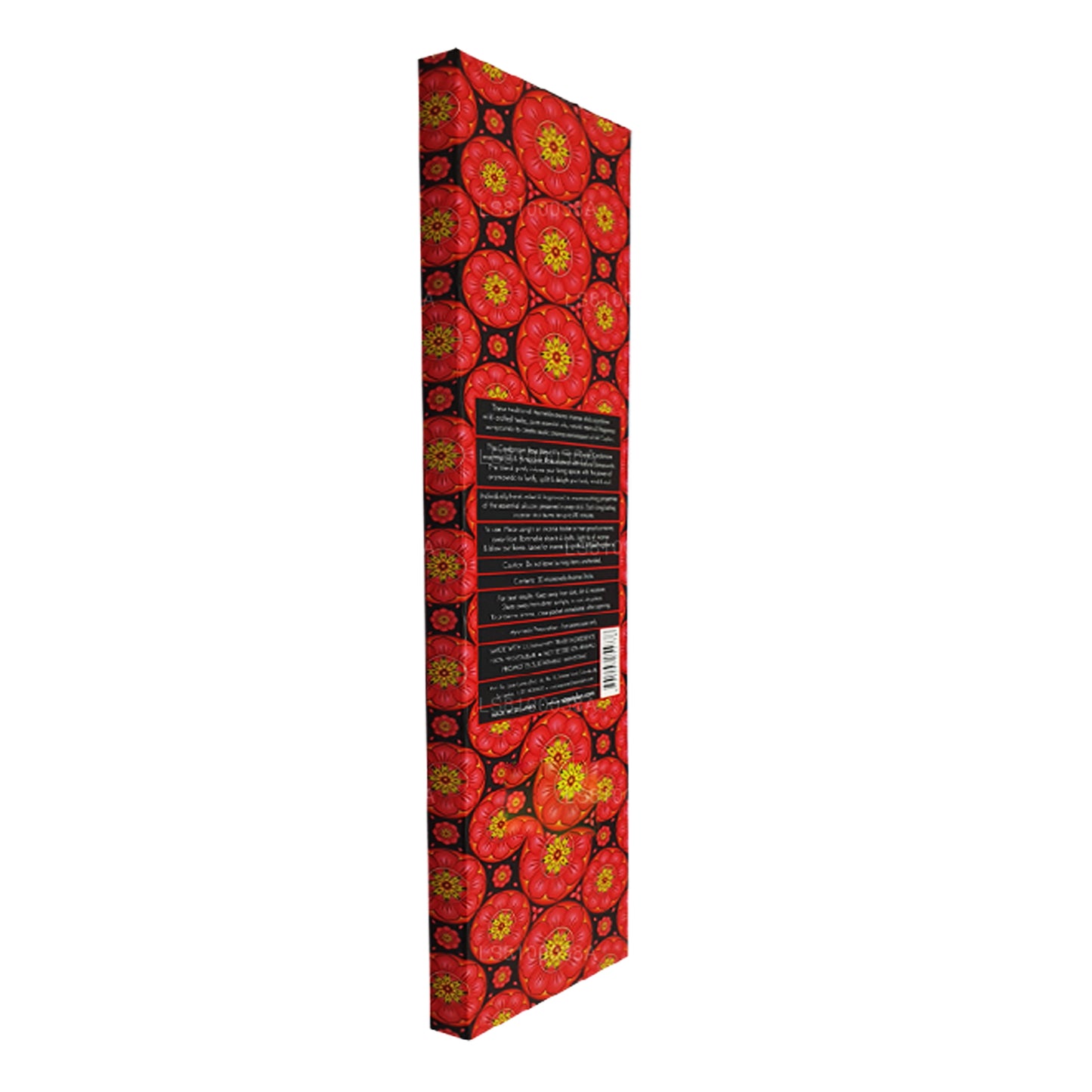 Spa Ceylon Kardemomme Rose Aromaveda (30) Røgelsespinde