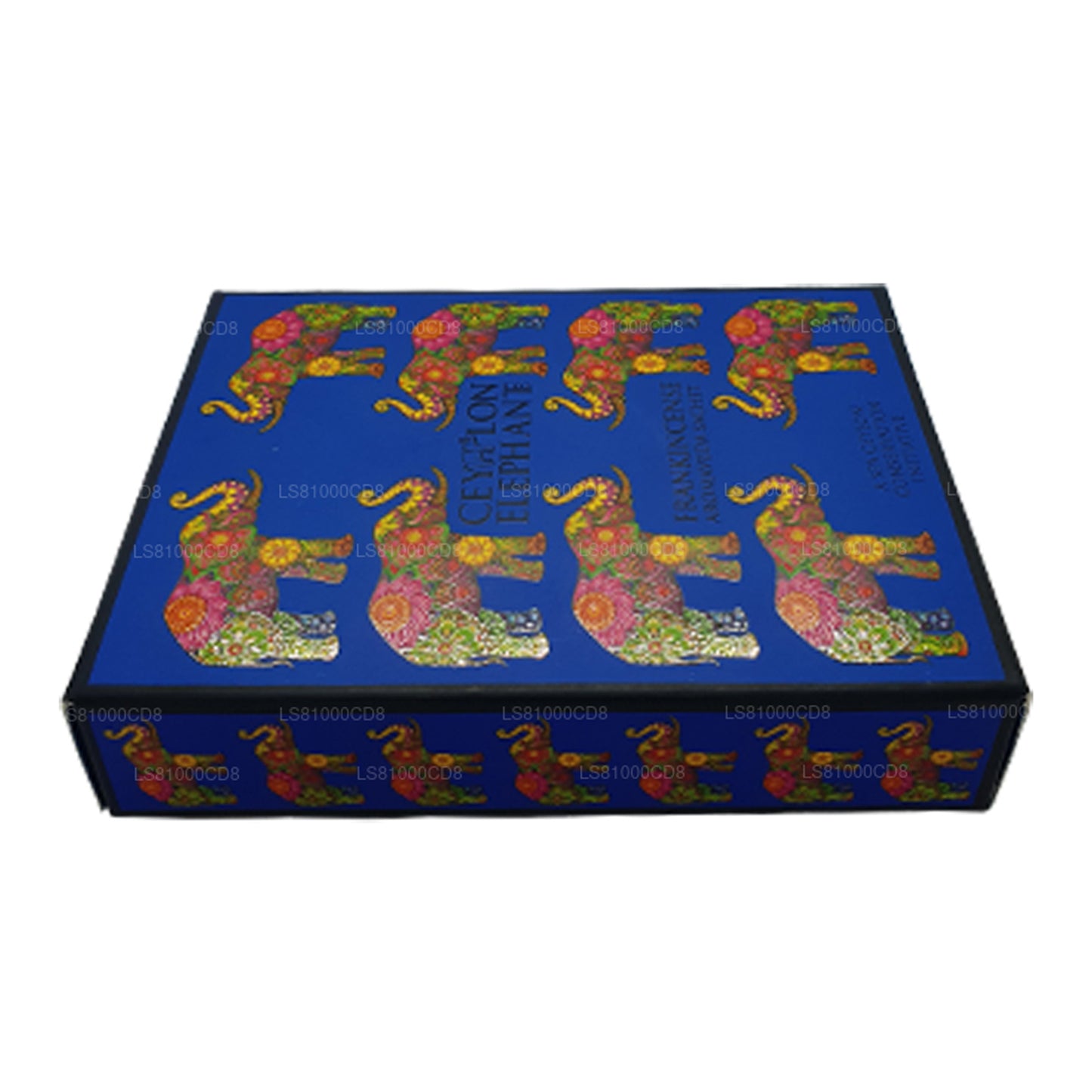 Spa Ceylon Ceylon Frankincense Til Lime Elephant Aromaveda Brev