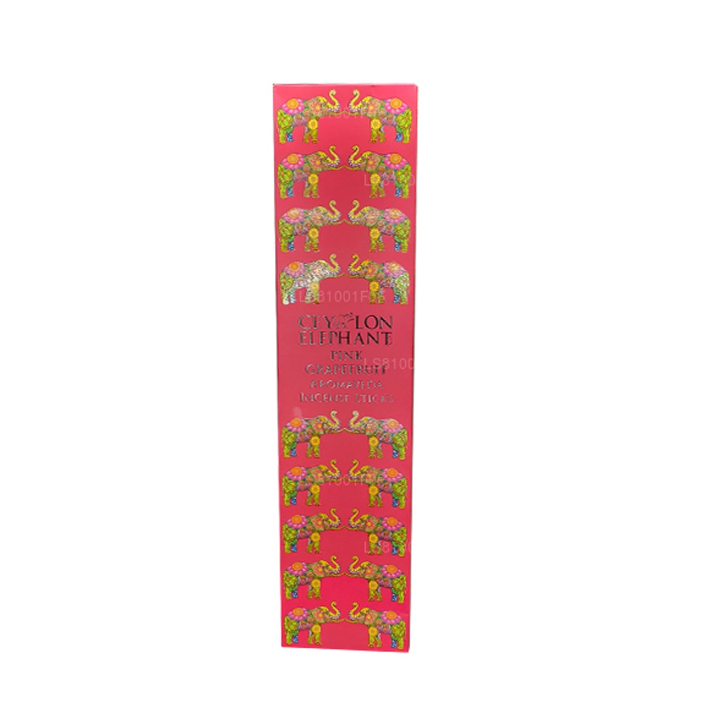 Spa Ceylon Ceylon Lyserød Grapefrugt Aromaveda 30 røgelsespinde