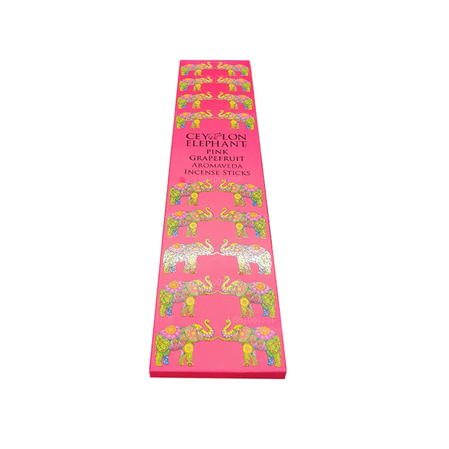 Spa Ceylon Ceylon Lyserød Grapefrugt Aromaveda 30 røgelsespinde