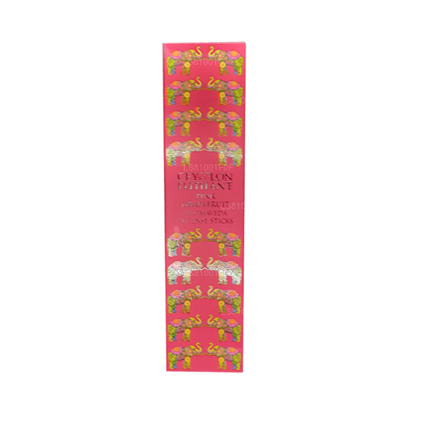 Spa Ceylon Ceylon Lyserød Grapefrugt Aromaveda 30 røgelsespinde