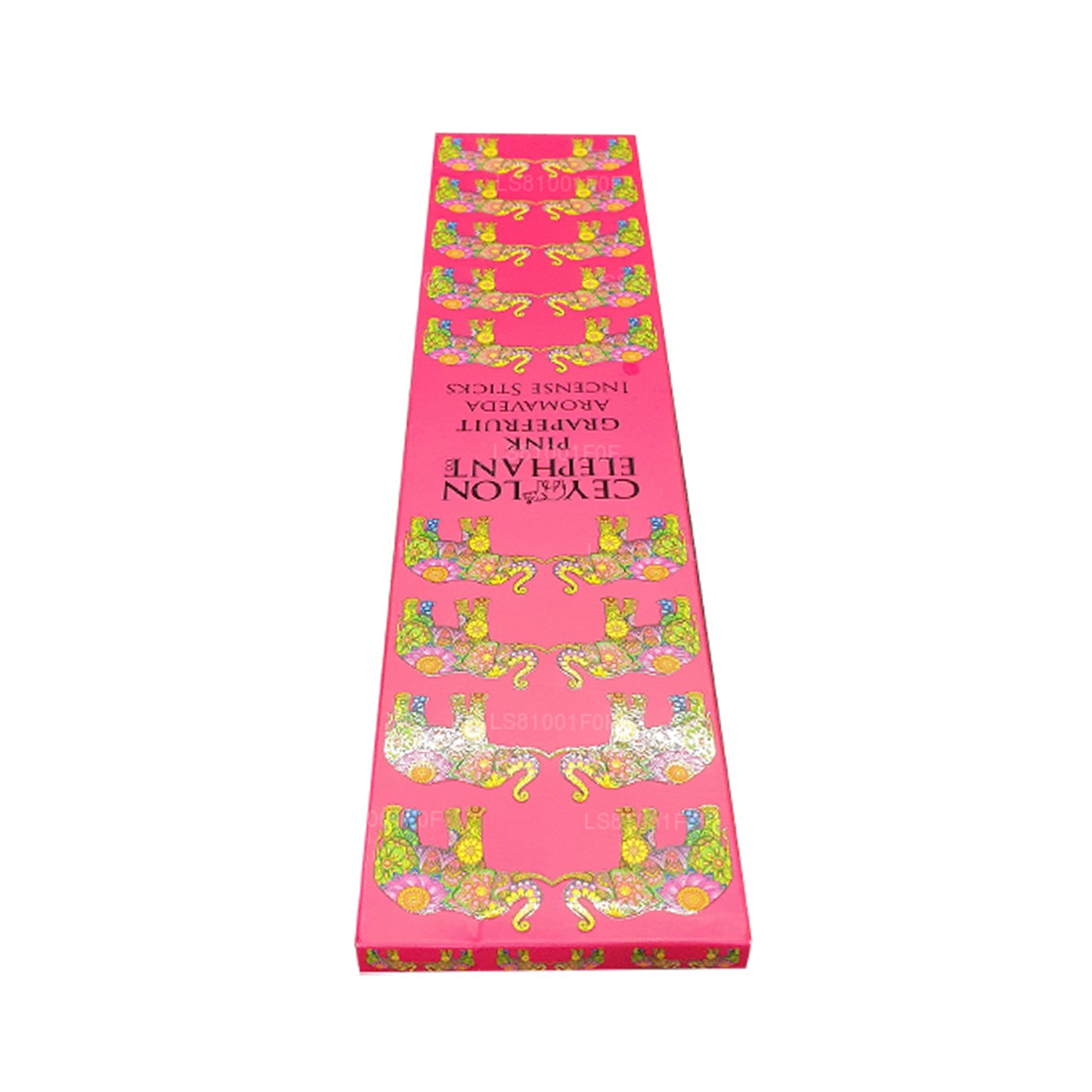 Spa Ceylon Ceylon Lyserød Grapefrugt Aromaveda 30 røgelsespinde