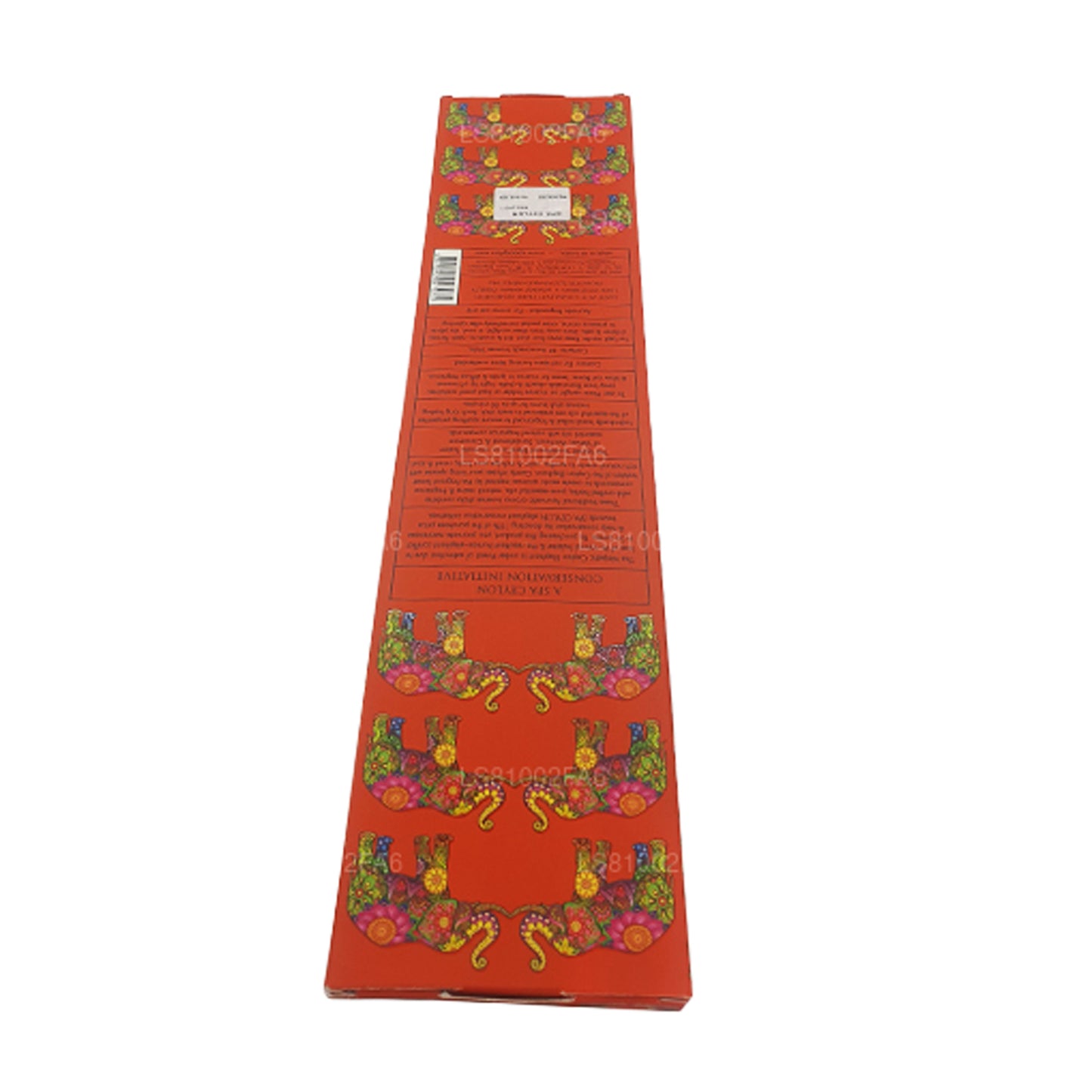 Spa Ceylon Ceylon krydret sandeltræ Aromaveda Røgelsespinde