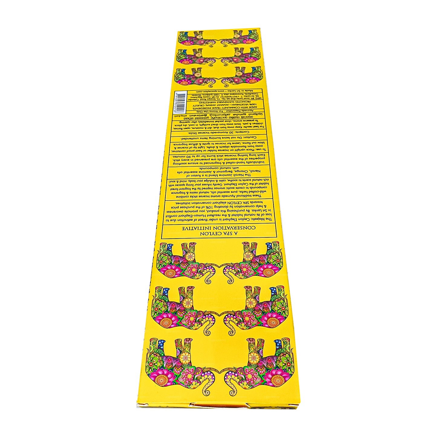 Spa Ceylon Neroli Jasmin Aromaveda (30) Røgelsespinde