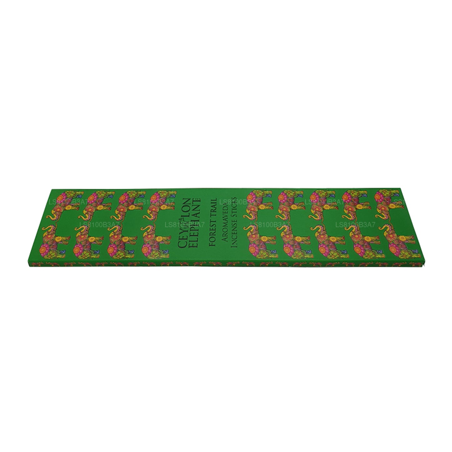 Spa Ceylon Forest Trail Aromaveda 30 røgelsespinde