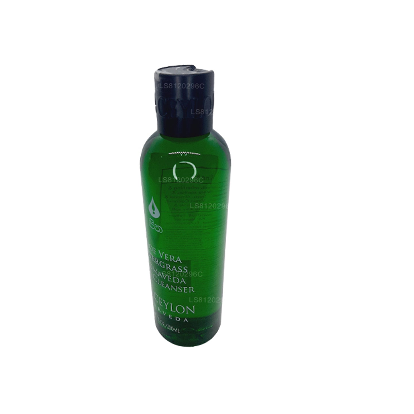 Spa Ceylon Aloe Vera Vand Græs Hårrens (250 ml)
