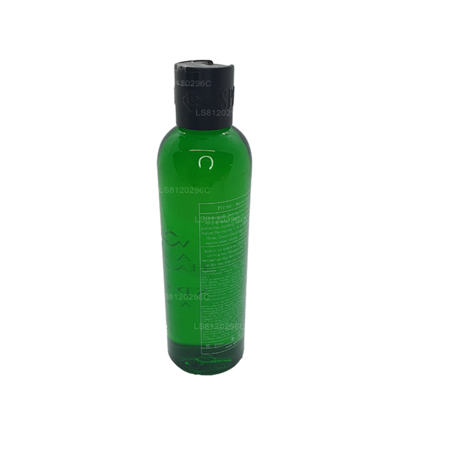 Spa Ceylon Aloe Vera Vand Græs Hårrens (250 ml)