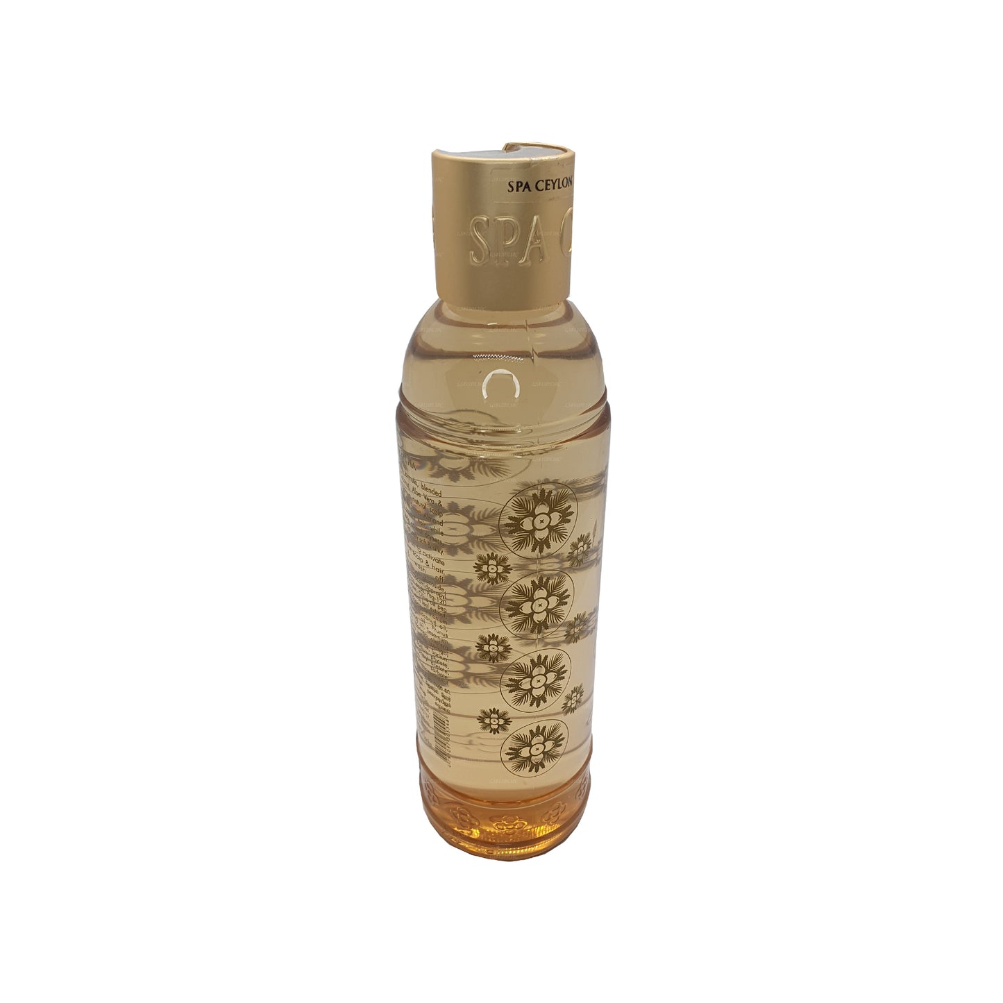 Spa Ceylon jomfru kokos blid hårrens (250 ml)