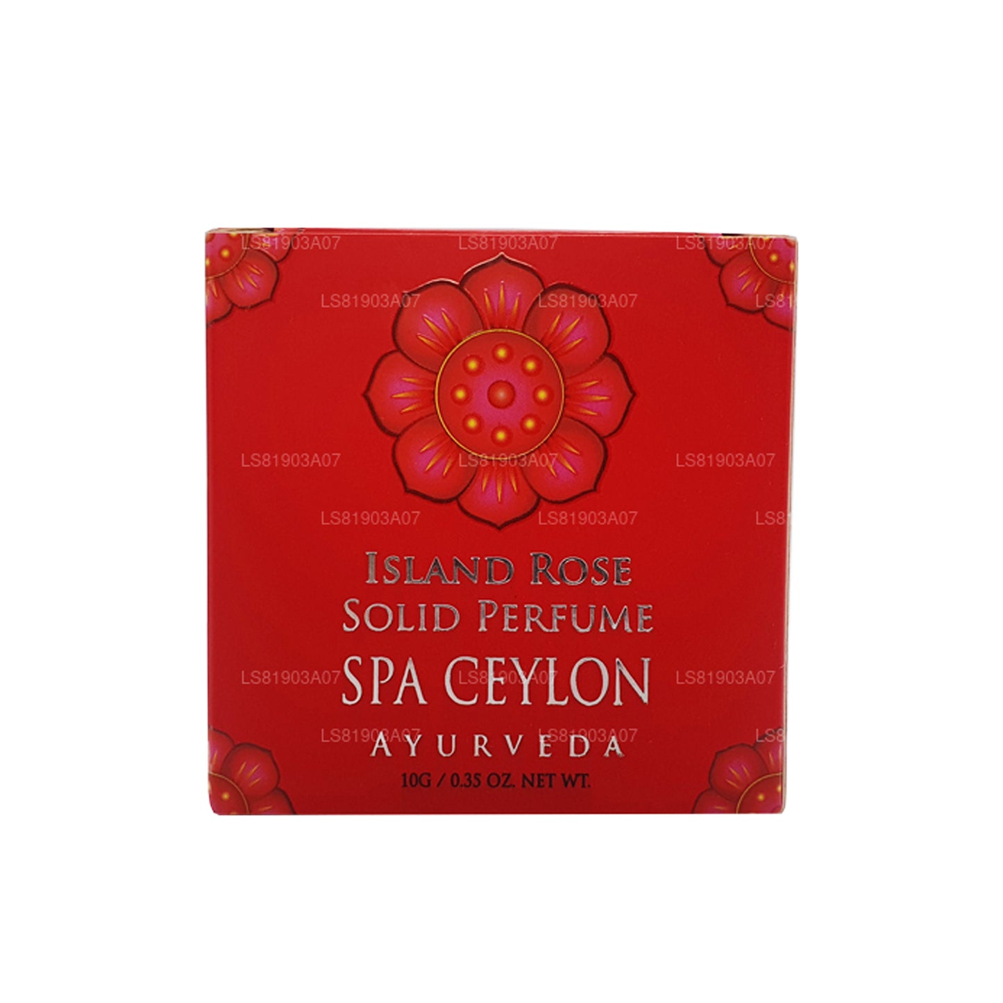Spa Ceylon Island Rose Solid Parfume (10 g)