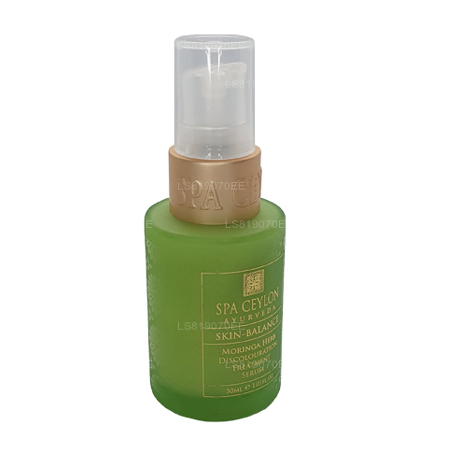 Spa Ceylon Skin Blance Moringa Urter Misfarvning Behandling Serum (30 ml)