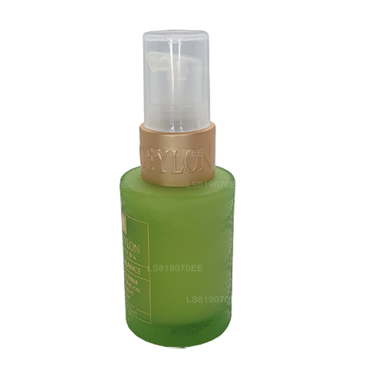 Spa Ceylon Skin Blance Moringa Urter Misfarvning Behandling Serum (30 ml)