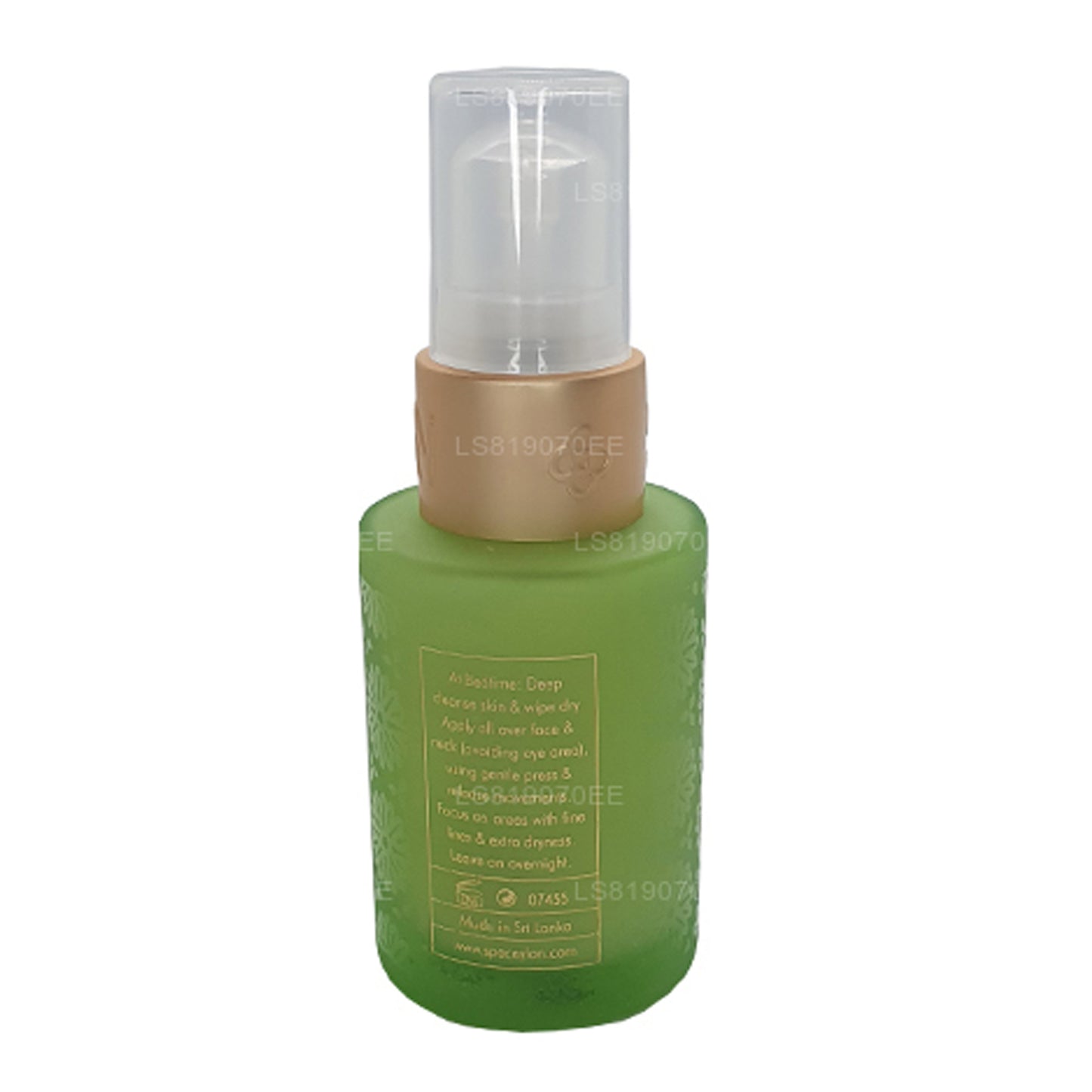Spa Ceylon Skin Blance Moringa Urter Misfarvning Behandling Serum (30 ml)