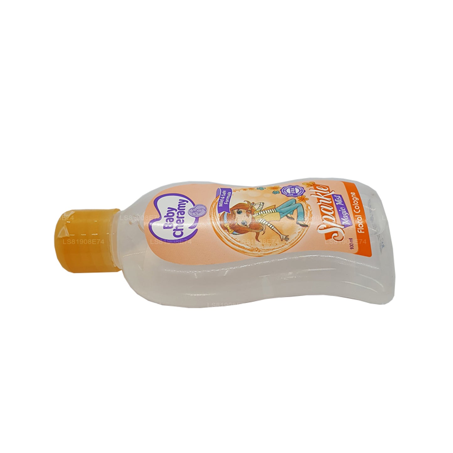 Baby Cheramy Sparkle Magic Mist Floral Cologne (100 ml)