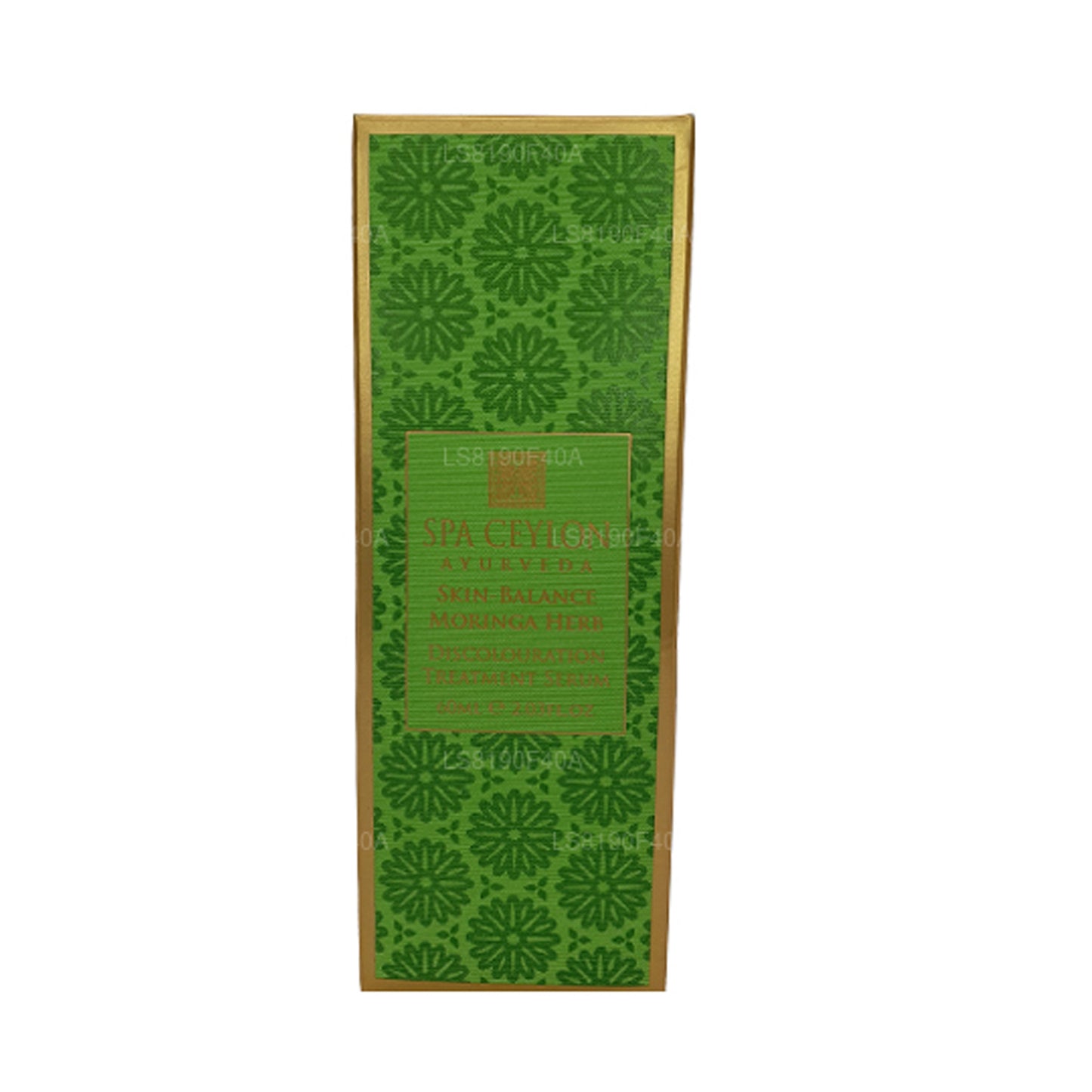 Spa Ceylon Skin Blance Moringa Urter Misfarvning Behandling Serum (60 ml)