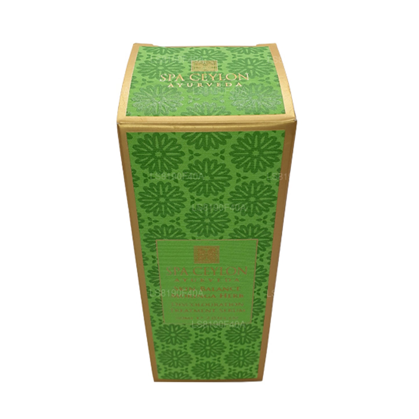 Spa Ceylon Skin Blance Moringa Urter Misfarvning Behandling Serum (60 ml)