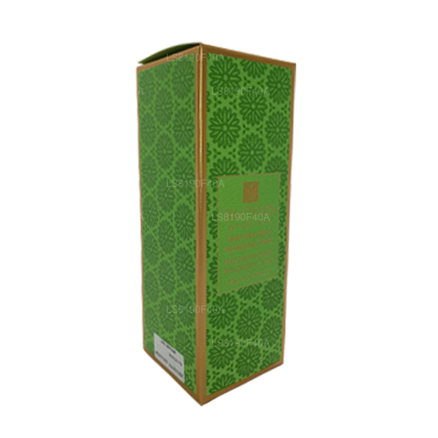Spa Ceylon Skin Blance Moringa Urter Misfarvning Behandling Serum (60 ml)