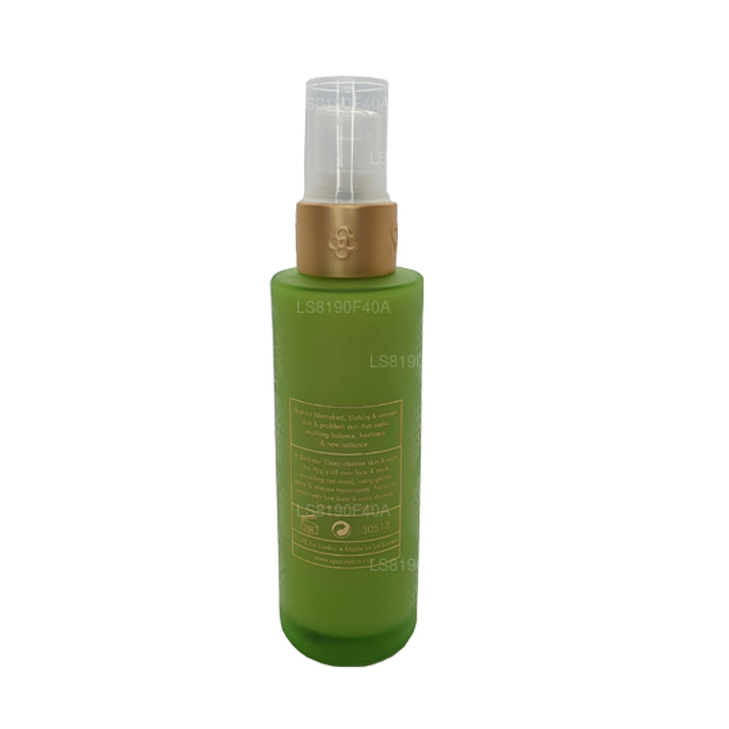 Spa Ceylon Skin Blance Moringa Urter Misfarvning Behandling Serum (60 ml)
