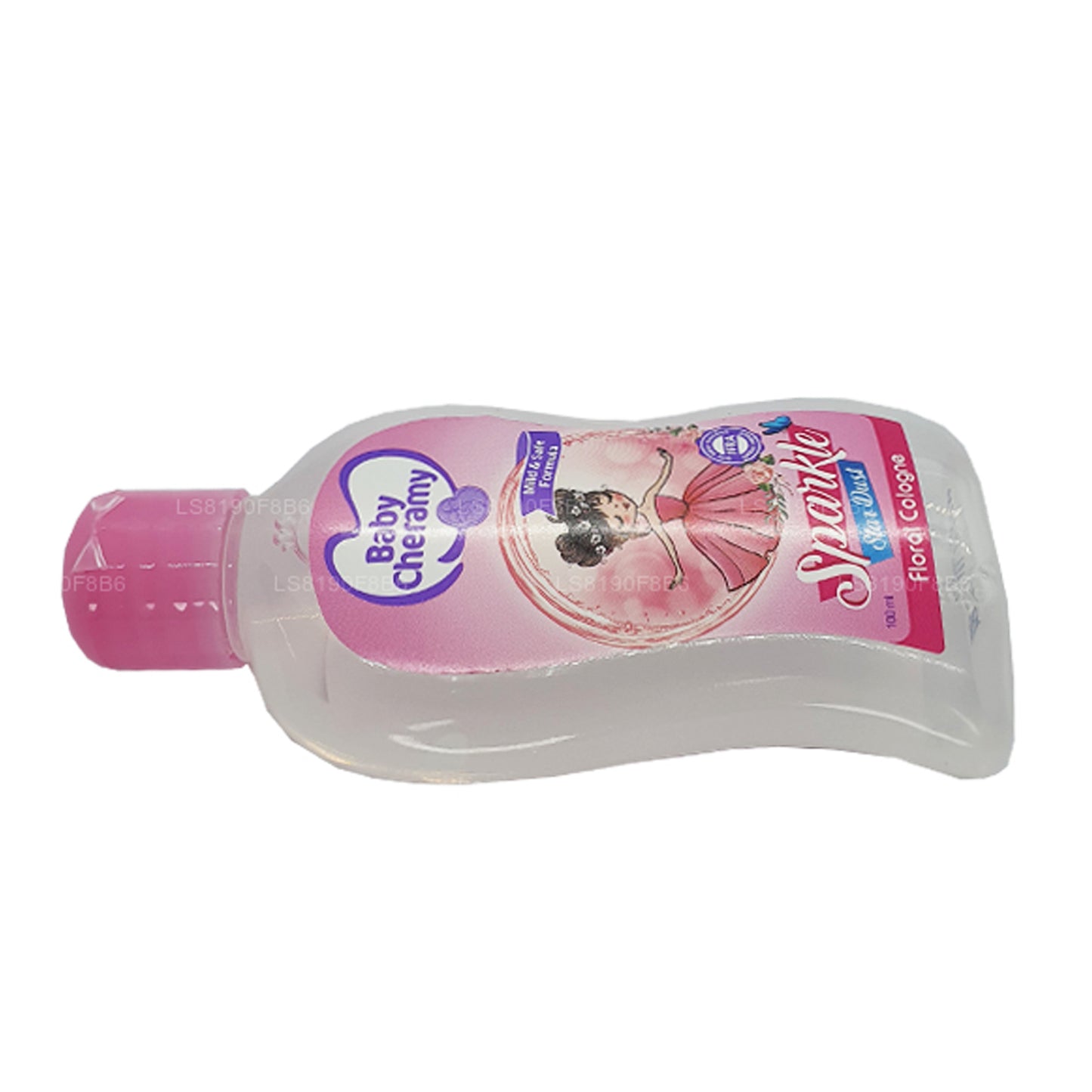 Baby Cheramy Gnistre Stjerne Støv (Blomster Köln) 100ml
