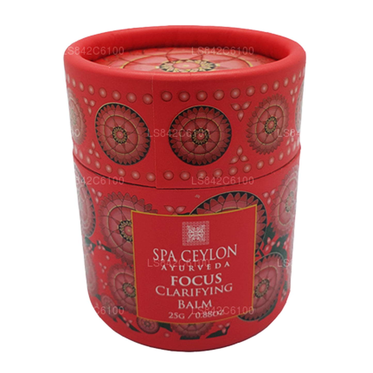 Spa Ceylon Focus Afklarende Balm (25g)