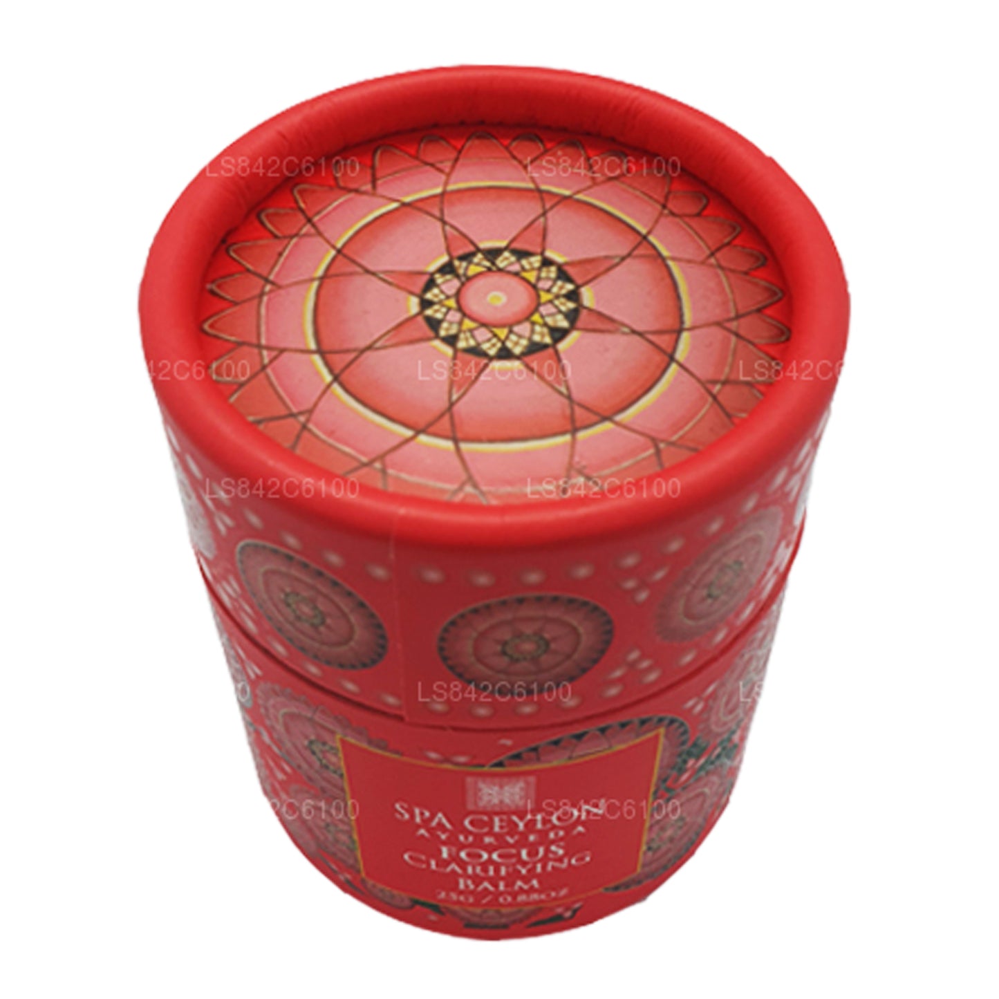 Spa Ceylon Focus Afklarende Balm (25g)